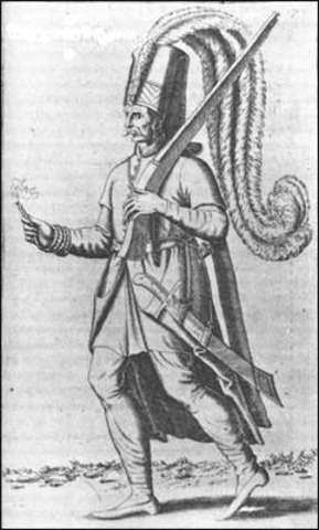 Janissary Corps Ended