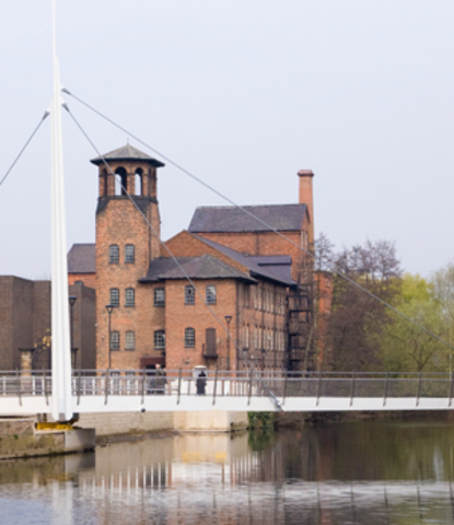 Silk Mill