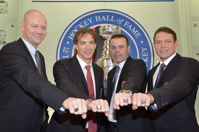 HHOF inductions overshadowed by lockout talk