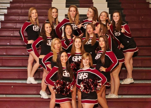 GHS Cheer