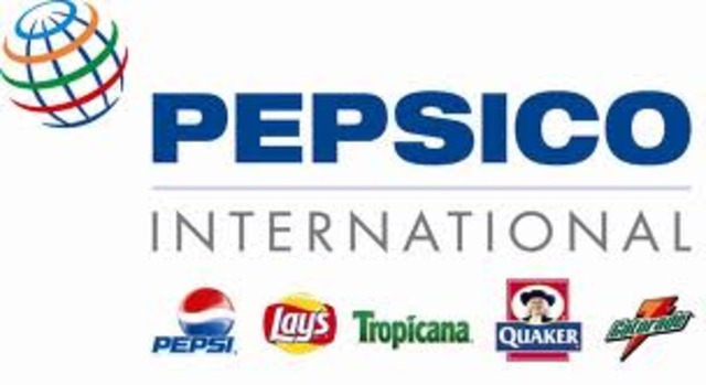 Contratacion con Pepsico