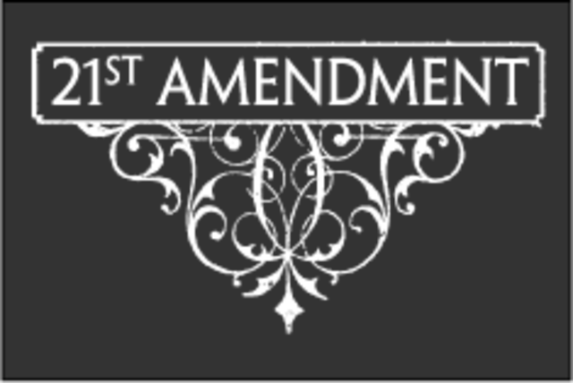 21st Amendment Passed