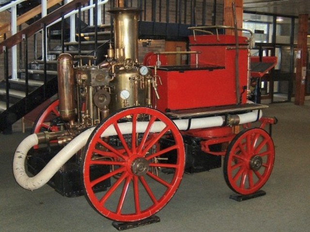 Steam Engine