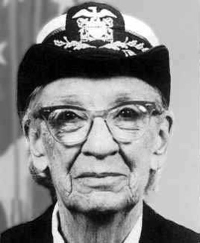 grace hopper