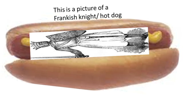 Frankish knights introduce feudalism