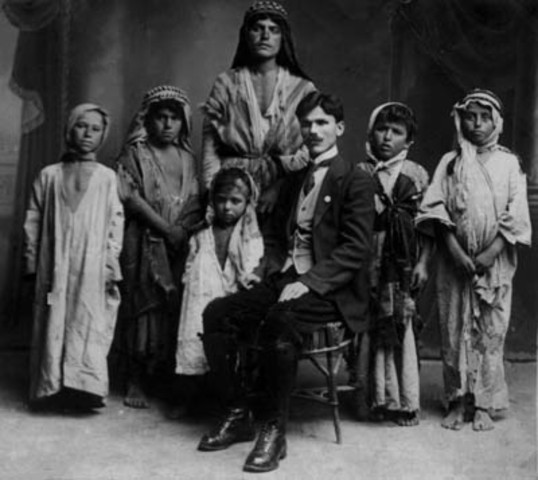 Orphans sent to Ophanges