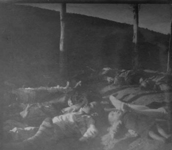 Orphans chosen to get killed