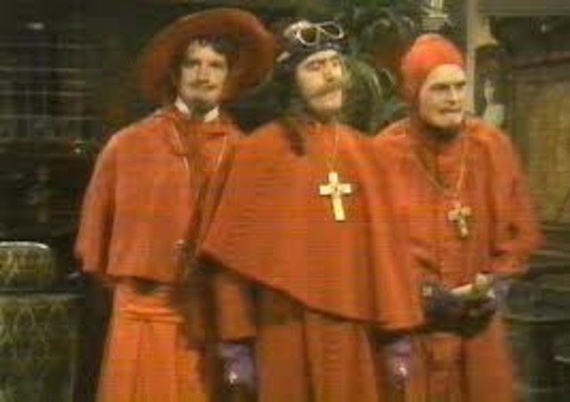 Spanish Inquisition