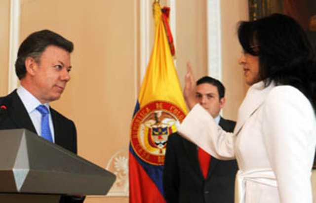 viviane morales asumio como nueva fiscal