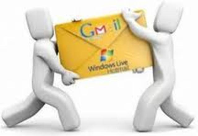 SE CREA CORREO ELECTRONICO