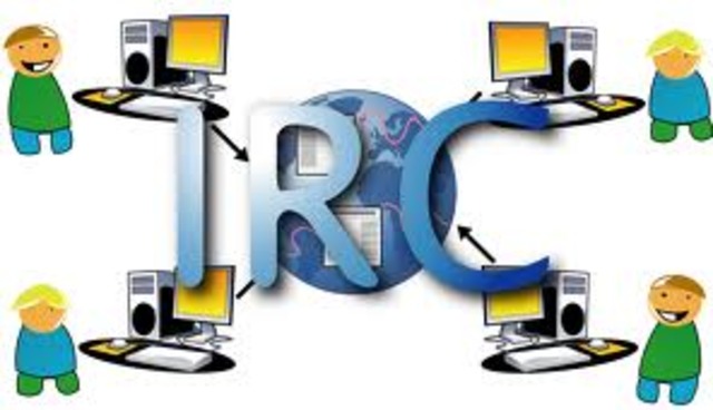 desarrollo el IRC