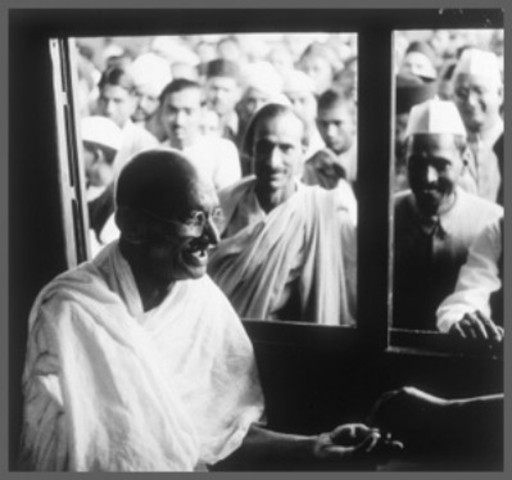 Gets Thrown Off of a Train