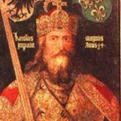 Timeline: Carlo Magno