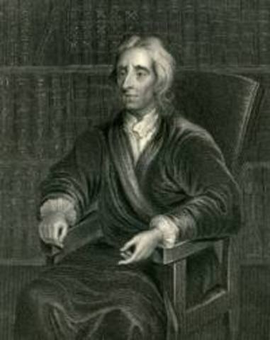 Locke reads famous quote.