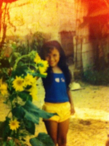 I was at the mall there had a place to skate