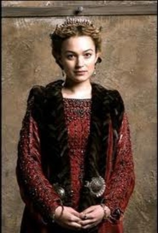 Carlomagno se casa con Hidelgarda