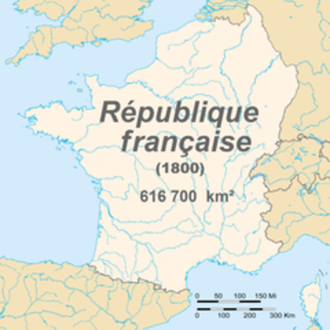 Naissance de la première République