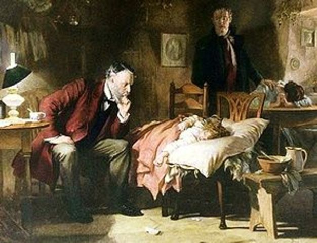 Locke who is now Lord Ashleys personal physician supervises a liver operation that saves Lord Ashleys Life and remarkably he lives another 15 years.