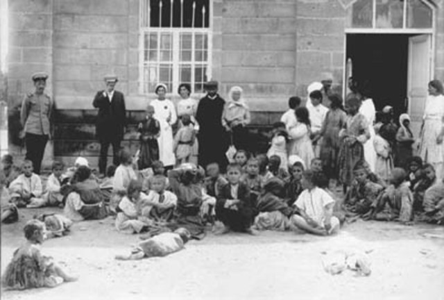 Troubles that Orphans Faced