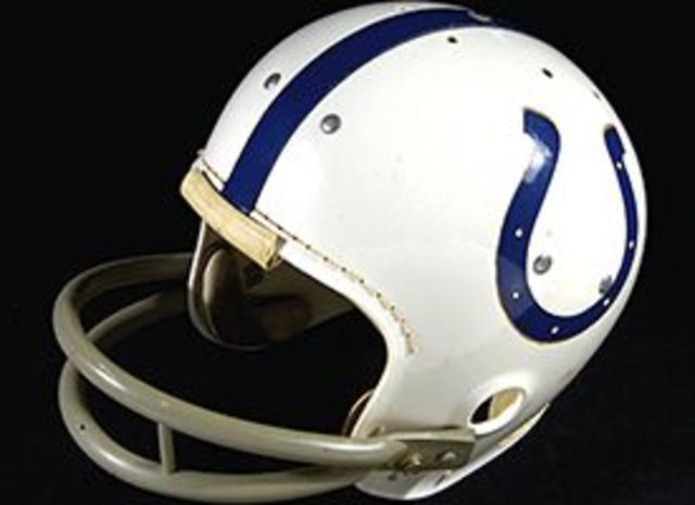 Helmets become Mandatory in the National Football League
