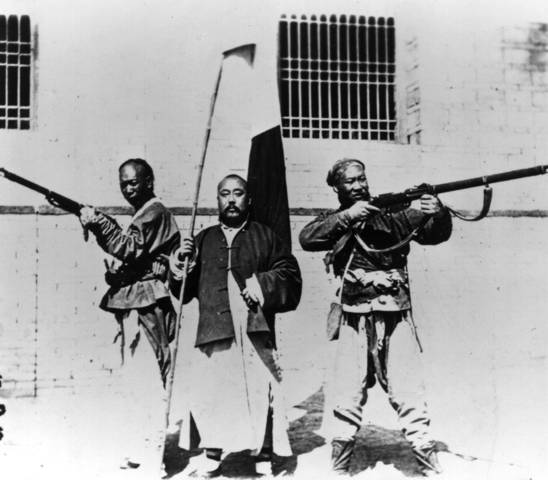 Boxer Rebellion