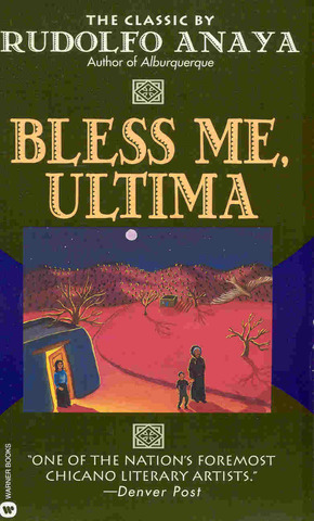 Bless Me, Ultima Published