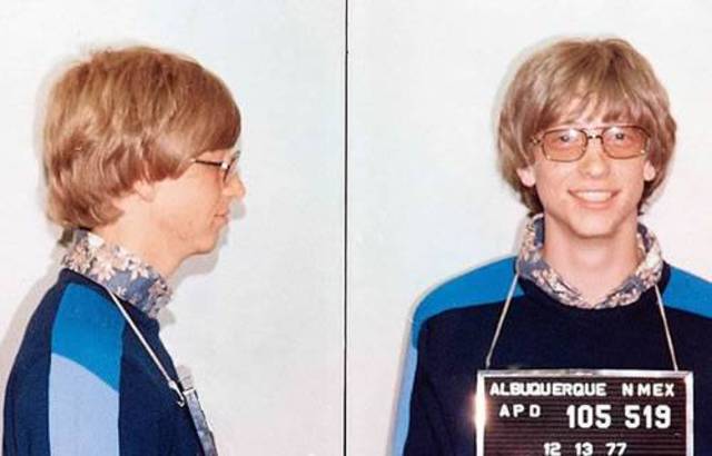 Micro-Soft First Office in Albuquerque