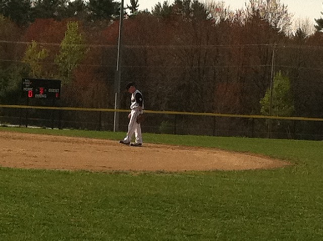 Empecé Jugar Béisbol