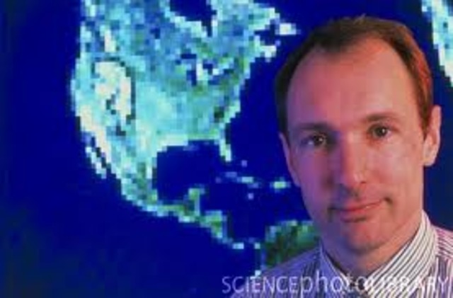 TIM BERNERS LEE