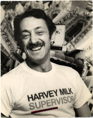 Harvey Milk