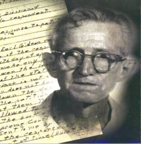 Gideon v. Wainwright