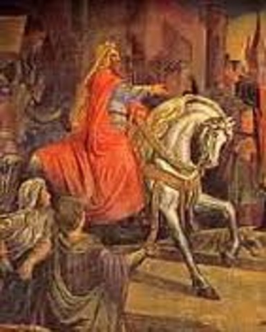 Rey nominal de los Lombardos