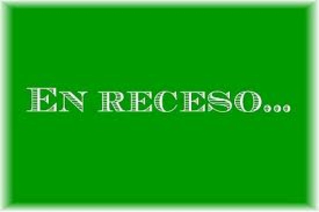 Receso Escolar