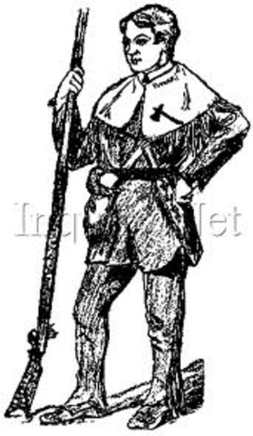 Sons of Daniel Boone