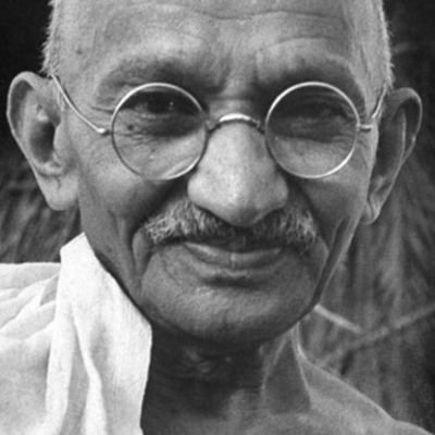 Timeline: Gandhi in a timeline