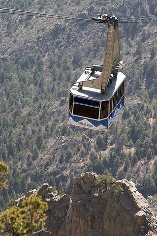 Sandia Peak Tram