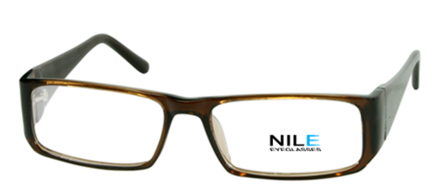 Bi-Focal Eyeglasses