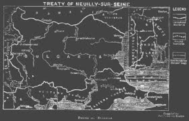 Treaty of Neuilly