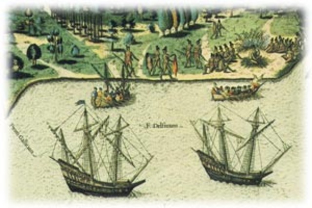 The Columbian Exchange