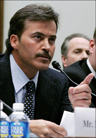 High profile MLB players testify about BALCO