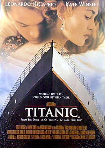 Titanic Wins 11 Oscars