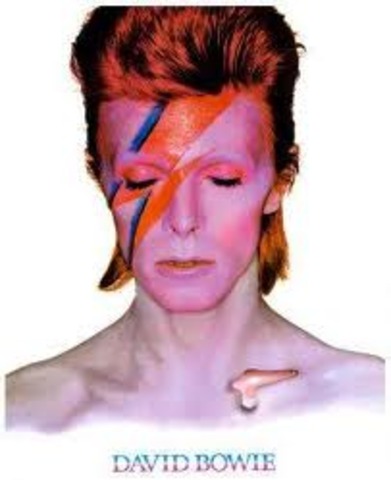 Aladdin Sane Album is released