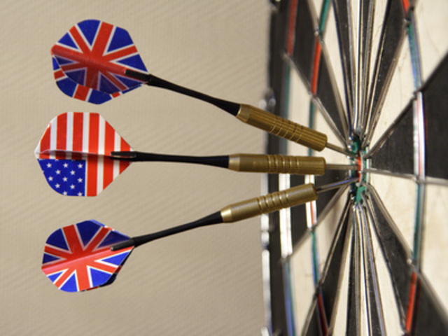 новый английский