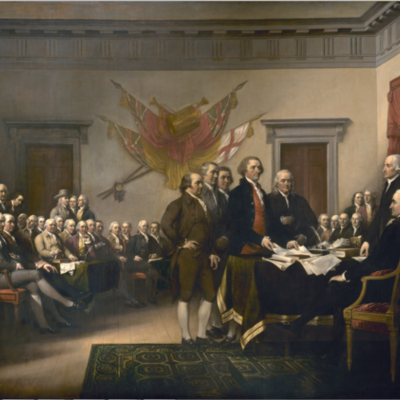 Timeline: Causes of the Revolution