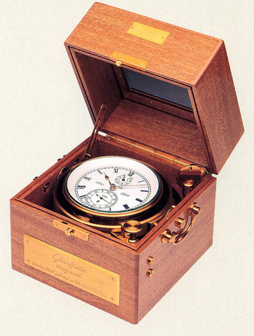 Marine Chronometer