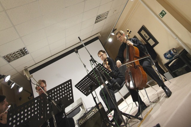 Зарождение «спектральной музыки»