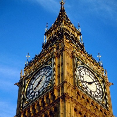 Timeline: Возникновение и развитие английского языка