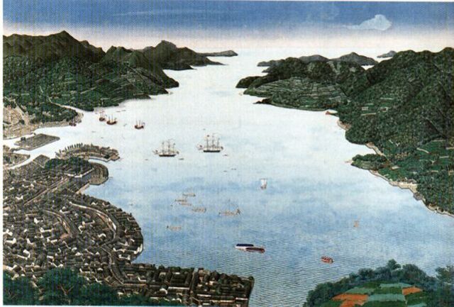 Portugezen moesten vertrekken.