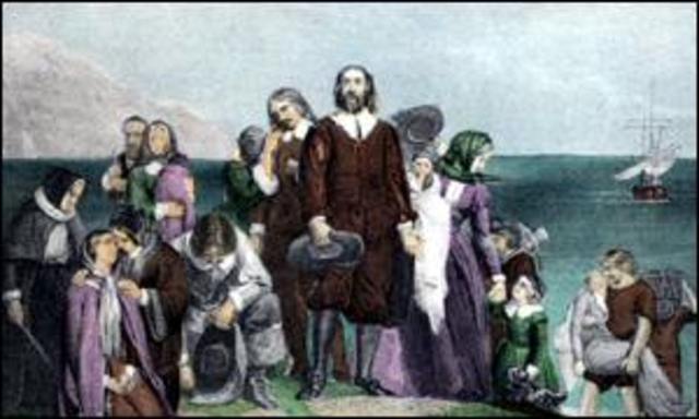 Pilgrim Fathers