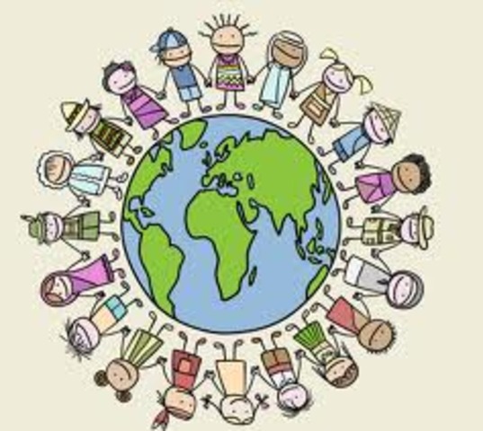 Возникает цель учиться говорить на ин. яз.